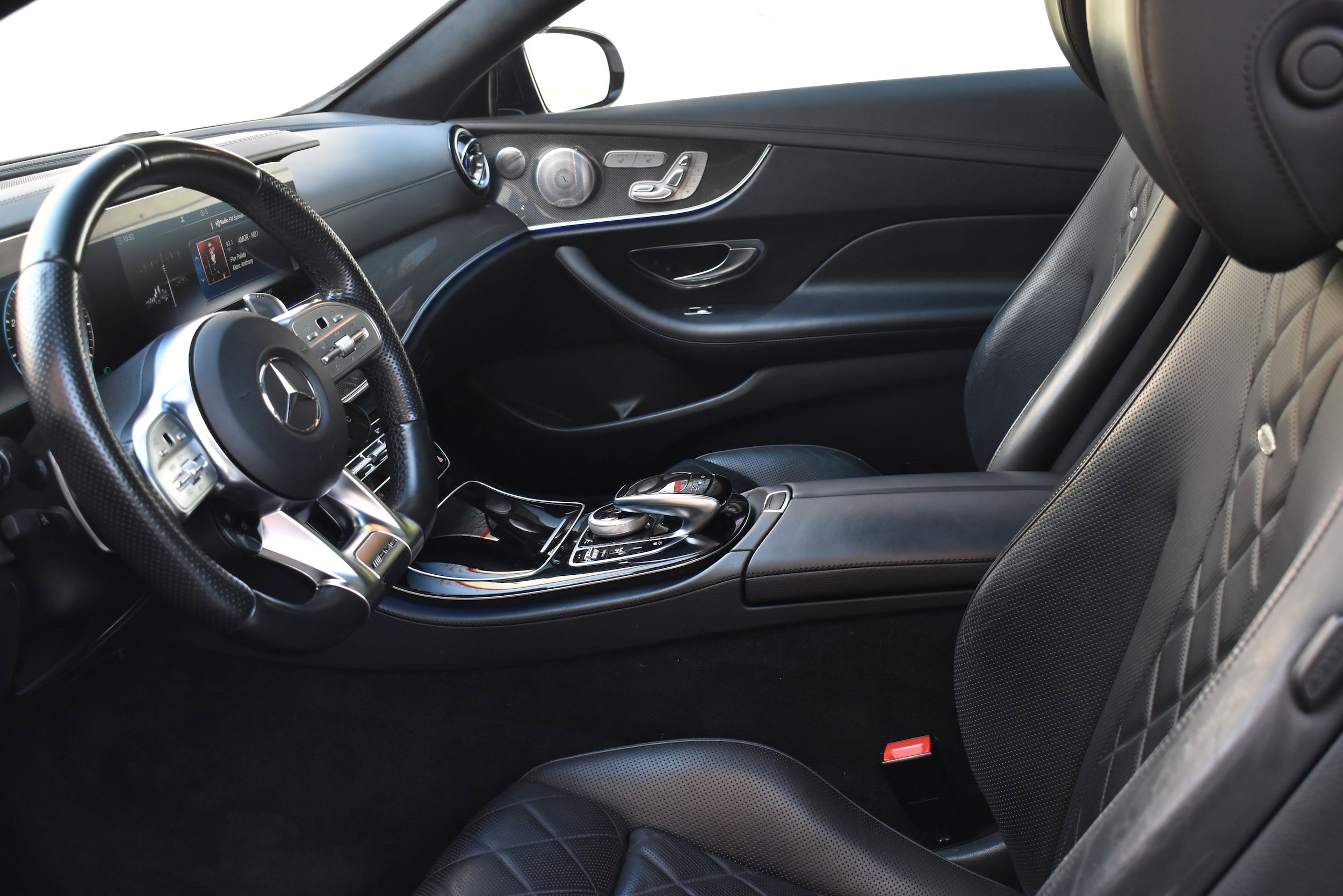 Used 2020 Mercedes-Benz E 53 AMG 4MATIC Coupe image 19