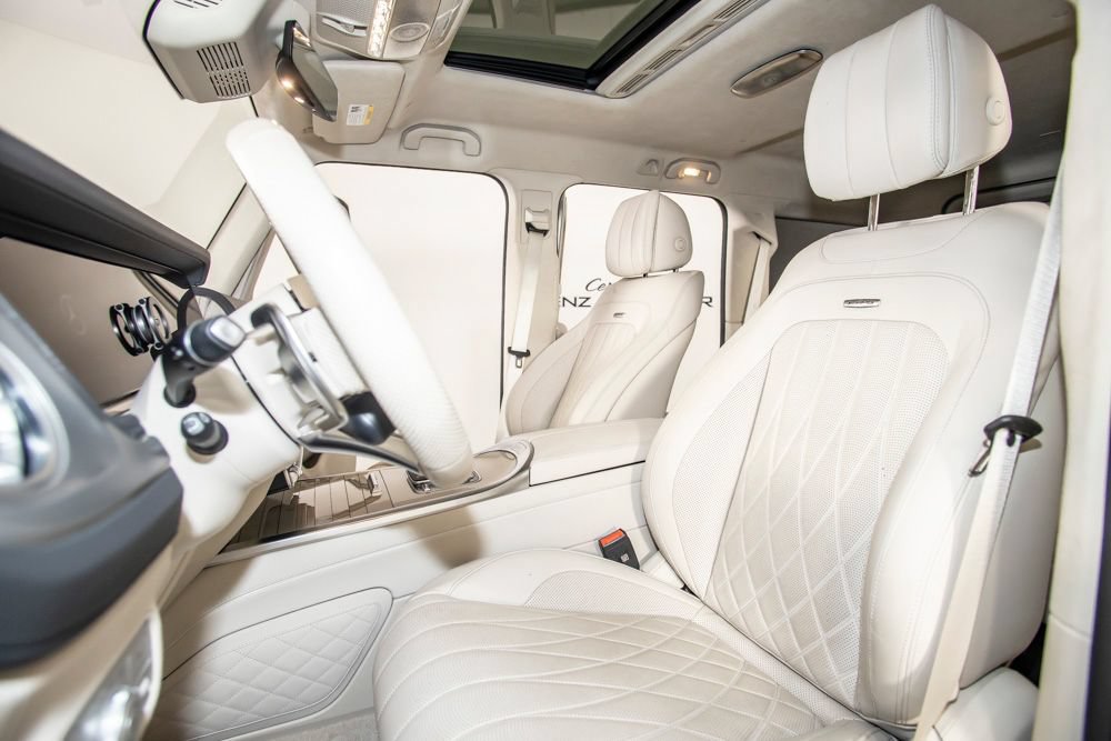 Used 2025 Mercedes-Benz G 63 AMG 4MATIC image 13