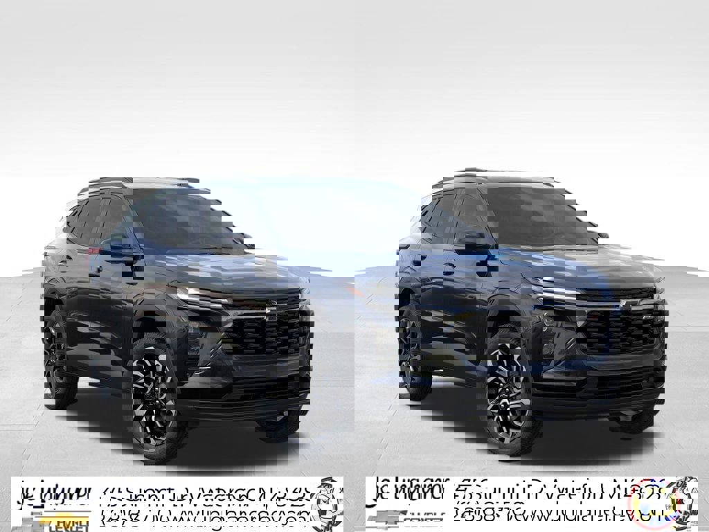 New 2026 Chevrolet Trax RS image 7