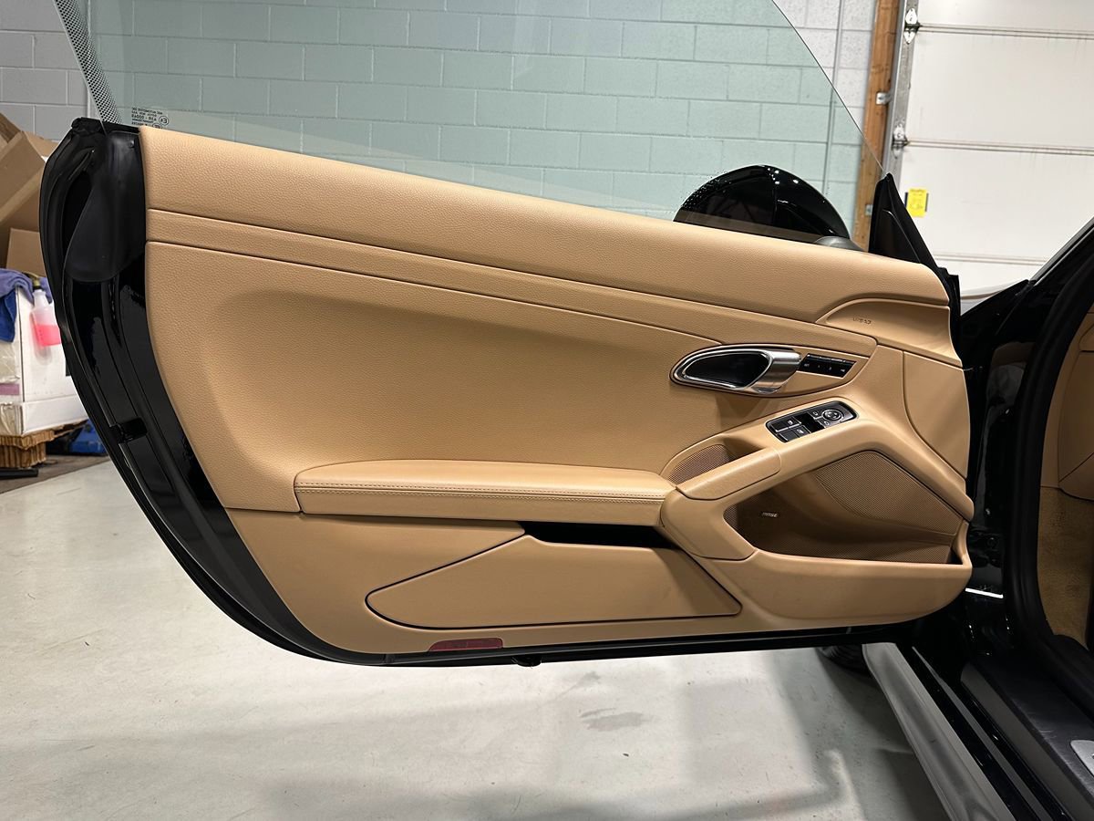 Used 2014 Porsche Cayman S RWD image 18
