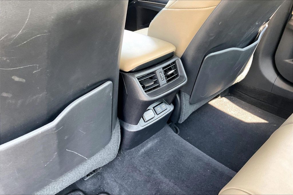 Used 2020 Lexus ES 350 w/ Premium Package FWD image 10