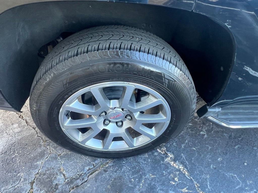 Used 2015 GMC Yukon Denali w/ Touring Package image 11