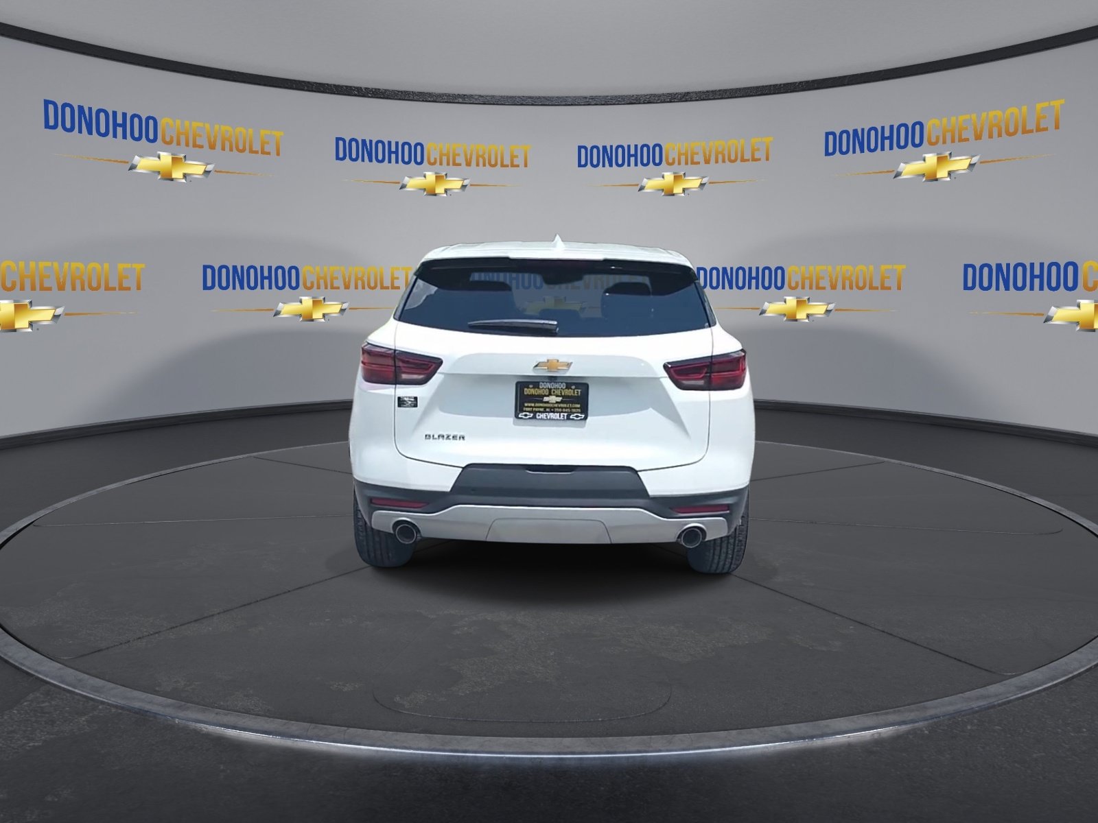 New 2026 Chevrolet Blazer LT FWD image 10
