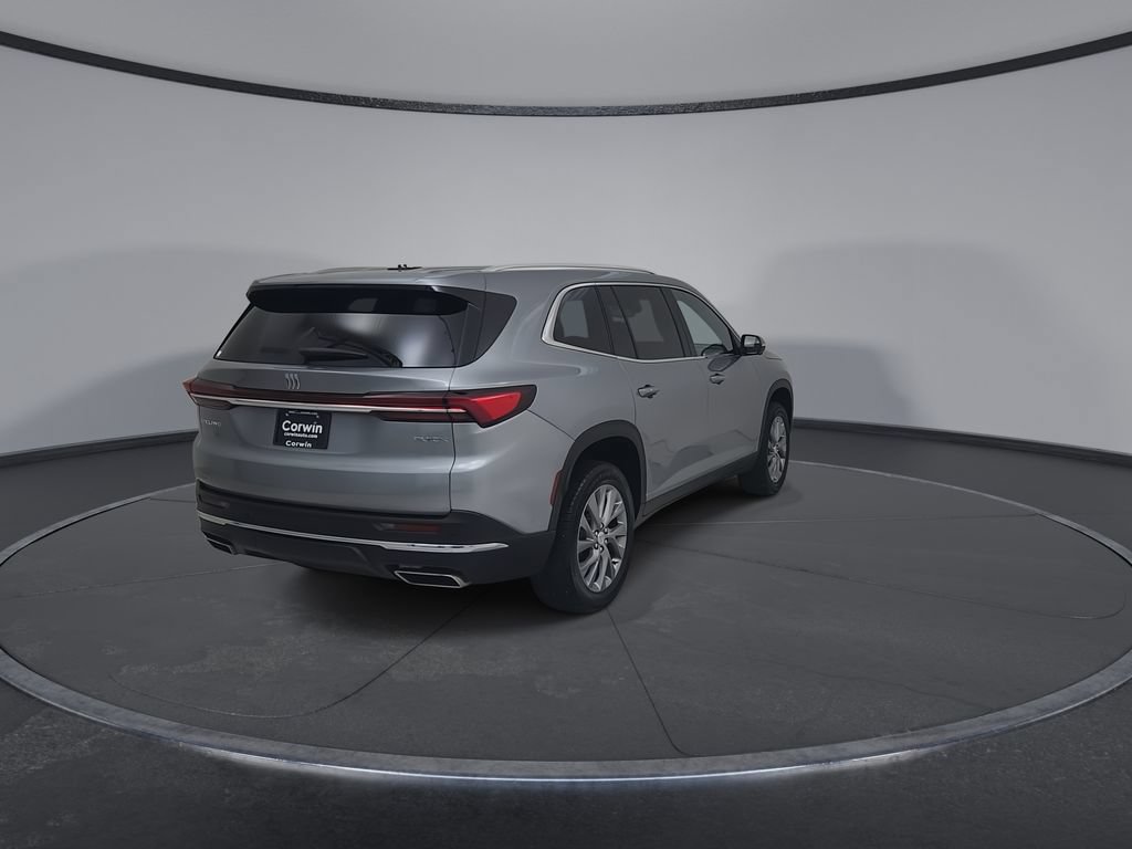 Used 2025 Buick Enclave Preferred FWD image 15