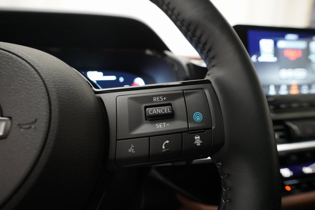 Certified 2024 Nissan Pathfinder Platinum w/ Cargo Package image 19