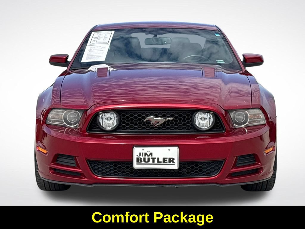 Used 2014 Ford Mustang GT Premium w/ Comfort Package RWD image 14