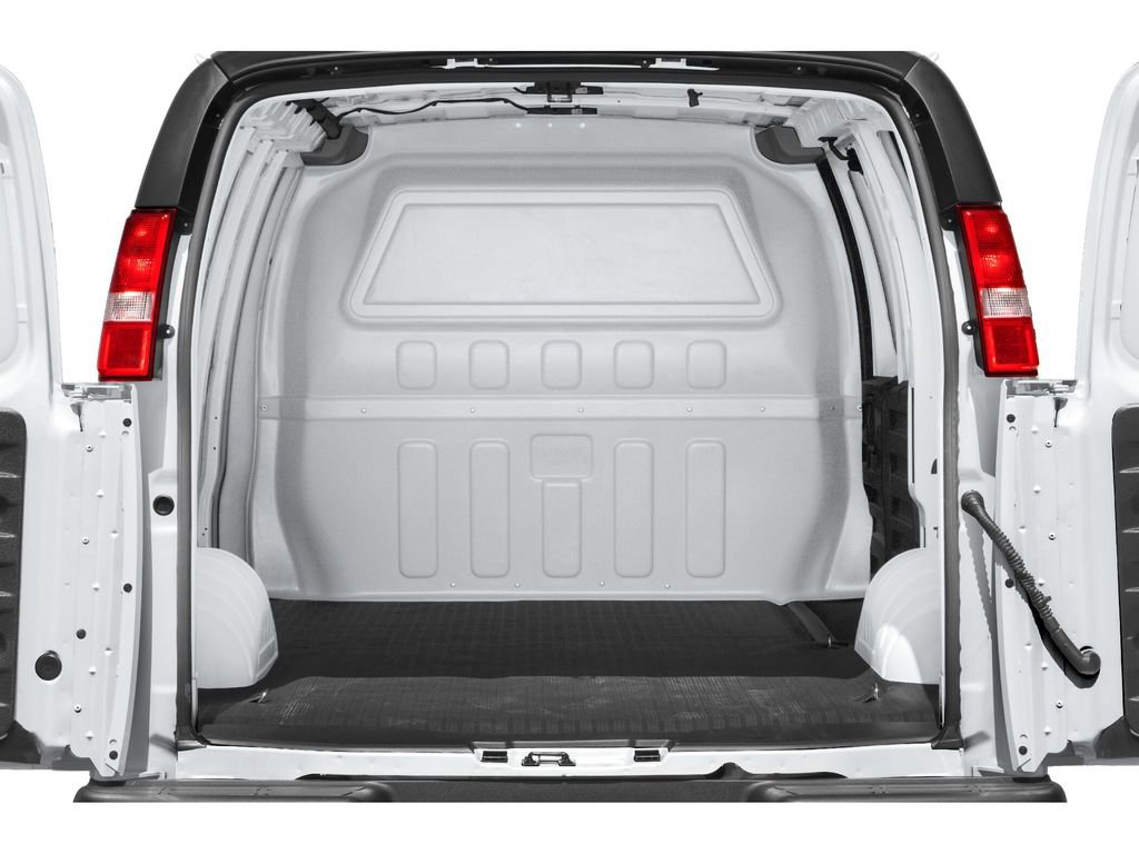 New 2025 Chevrolet Express 2500 w/ Driver Convenience Package image 11