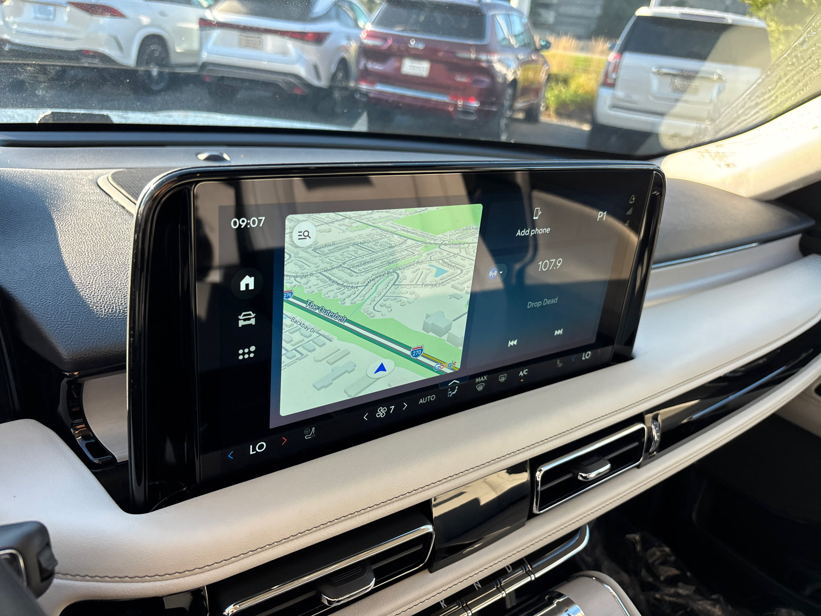 New 2026 Lincoln Aviator Reserve w/ Illumination Package AWD/4WD image 19