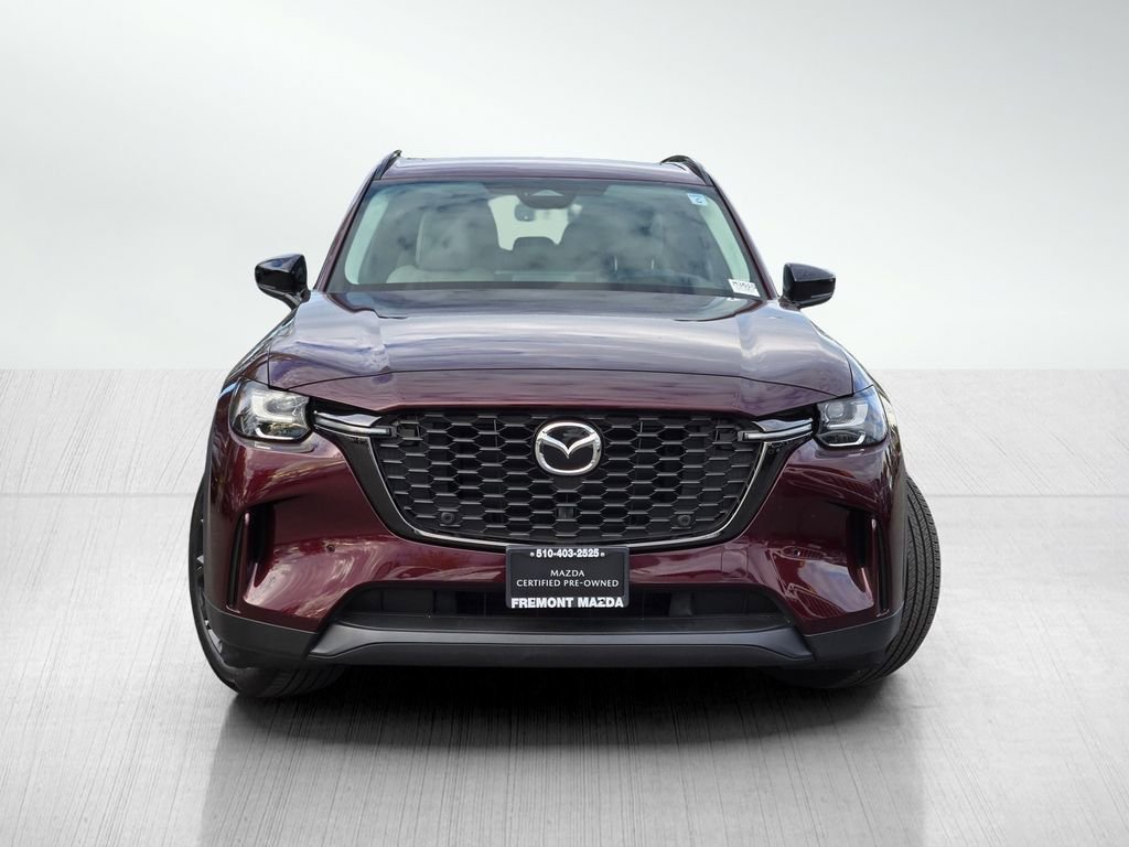 Certified 2025 MAZDA CX-90 Plug-In Hybrid w/Premium Sport image 2