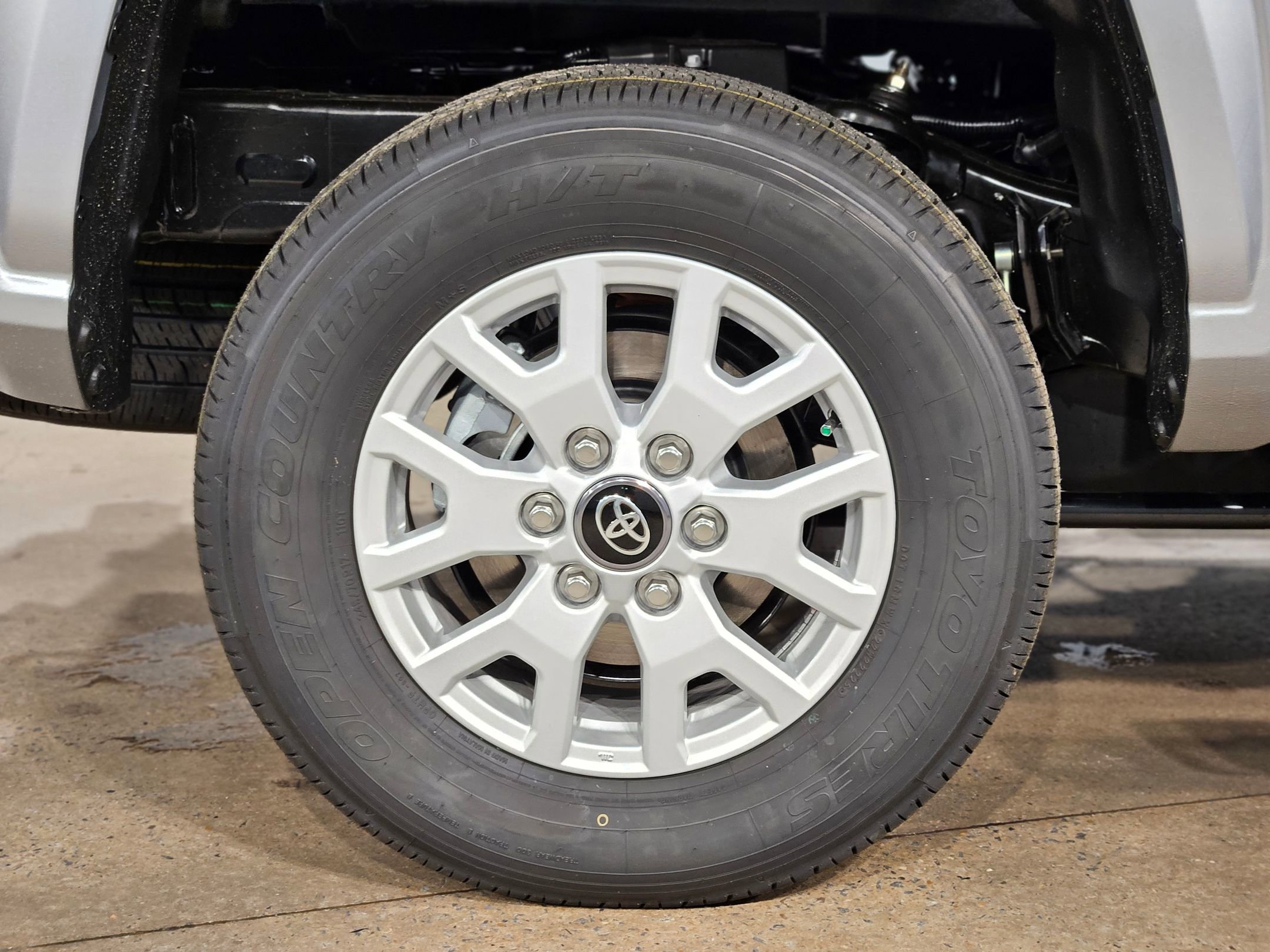 New 2025 Toyota Tacoma SR5 image 22