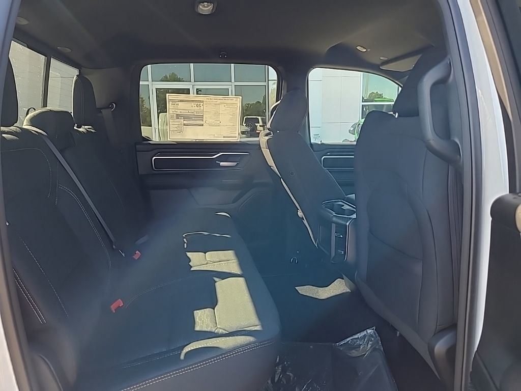New 2026 RAM 1500 Big Horn AWD/4WD image 21