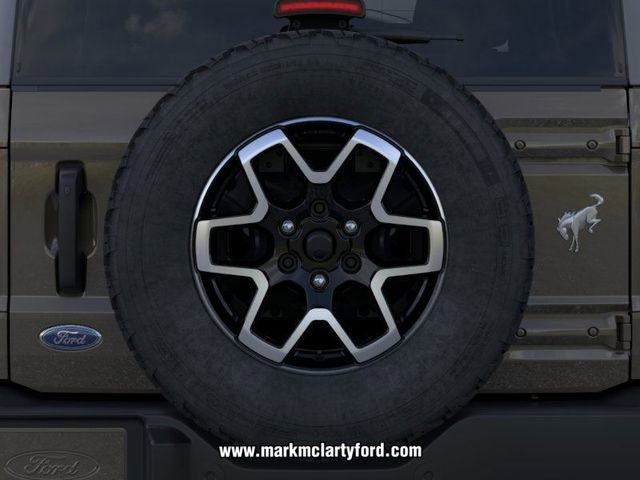 New 2026 Ford Bronco Outer Banks image 24