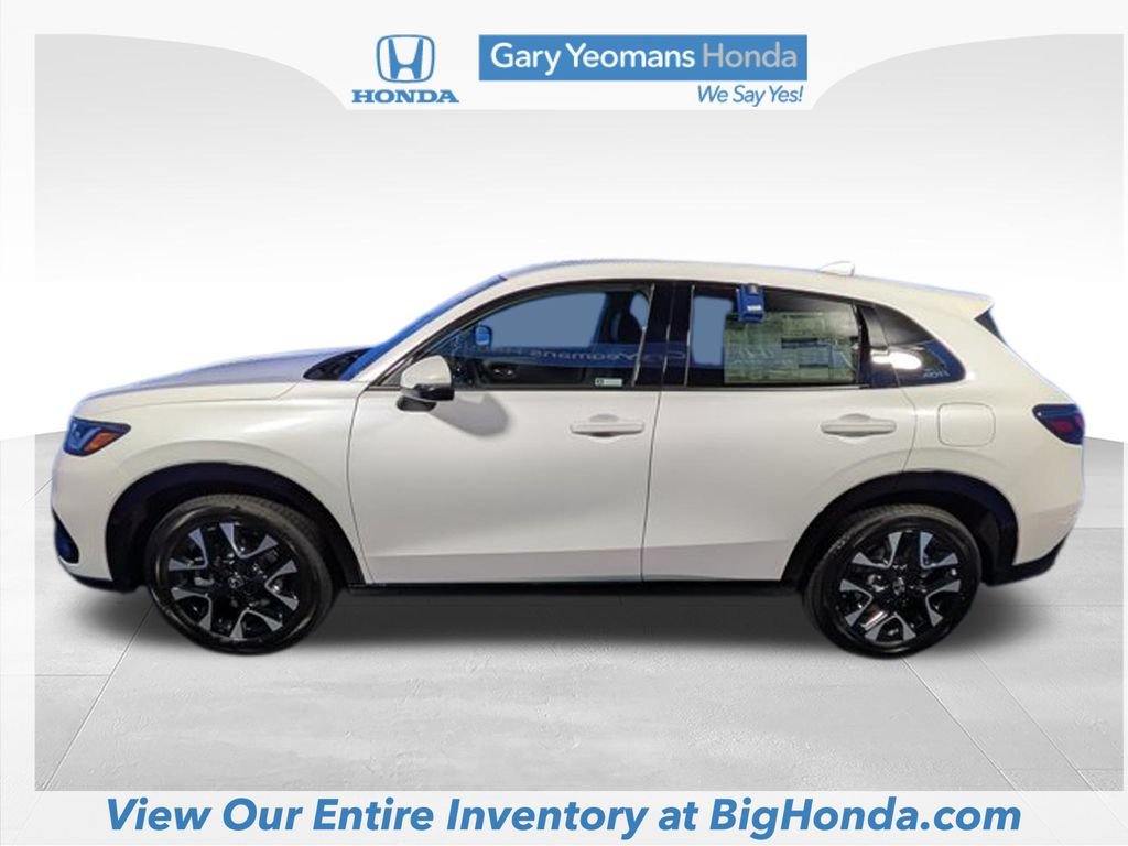 New 2027 Honda HR-V EX-L image 9