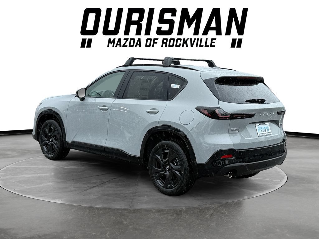 New 2026 MAZDA CX-5 2.5 S w/ Premium Plus Package AWD/4WD image 4