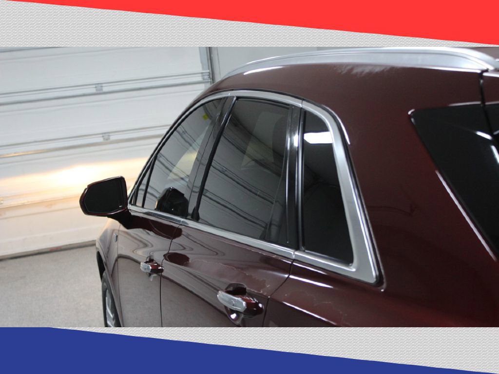 Used 2017 Cadillac XT5 Luxury w/ Driver Awareness Package image 40