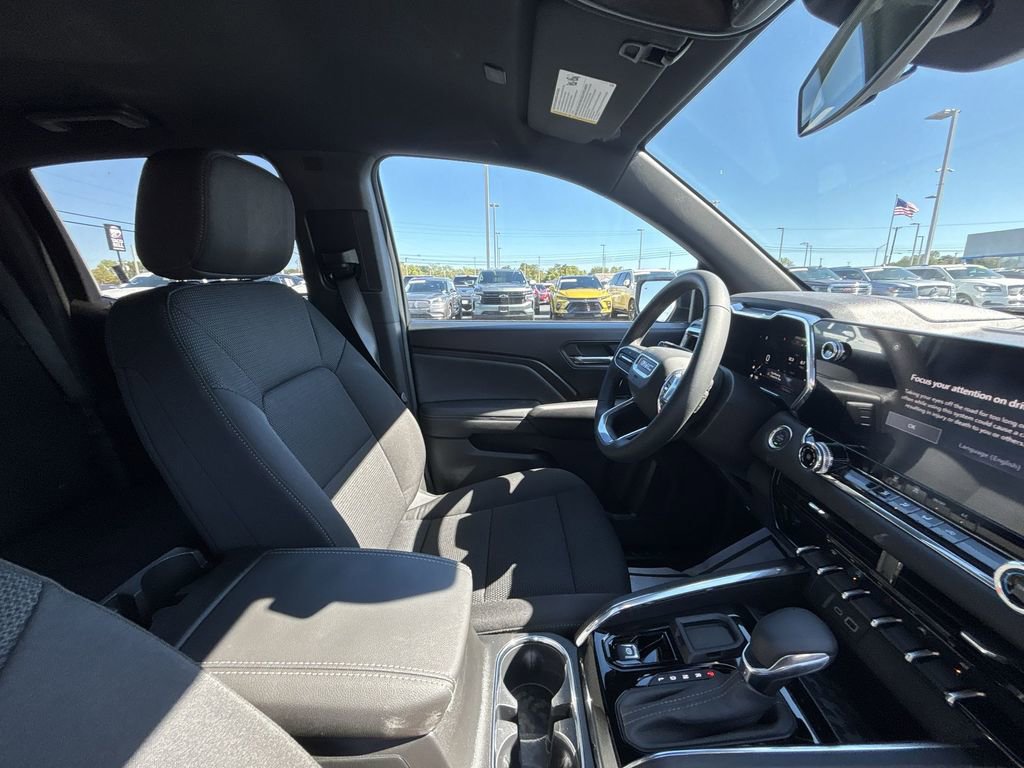 New 2026 GMC Canyon Elevation image 15