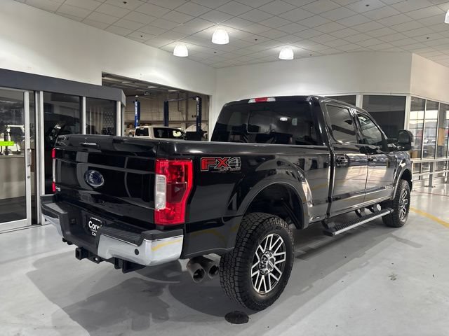 Used 2017 Ford F250 Lariat w/ Lariat Ultimate Package AWD/4WD image 6