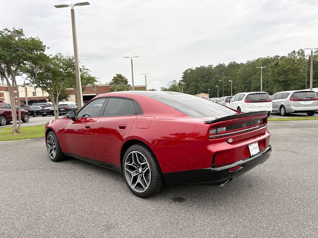 New 2026 Dodge Charger R/T w/ Performance Handling Group AWD/4WD image 5