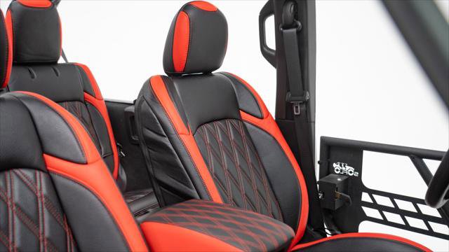 Used 2025 Jeep Wrangler Unlimited Sport image 45