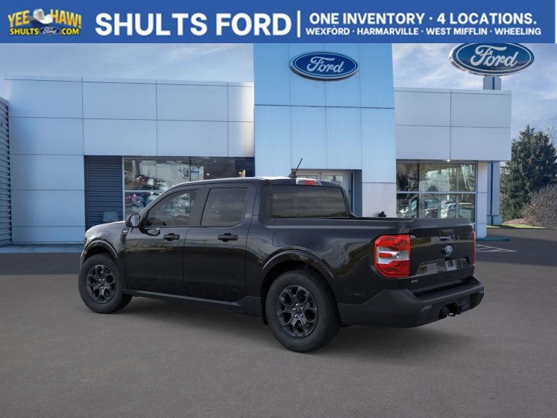 New 2026 Ford Maverick XLT AWD/4WD image 5