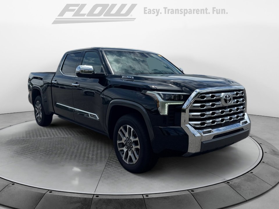 Used 2026 Toyota Tundra 1794 Edition