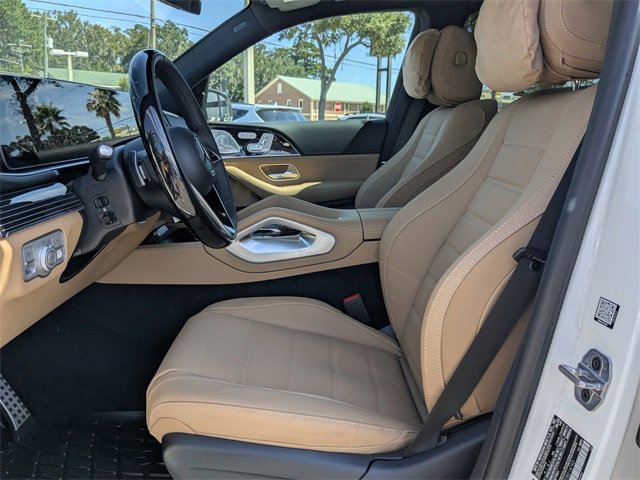 New 2026 Mercedes-Benz GLS 450 4MATIC image 23