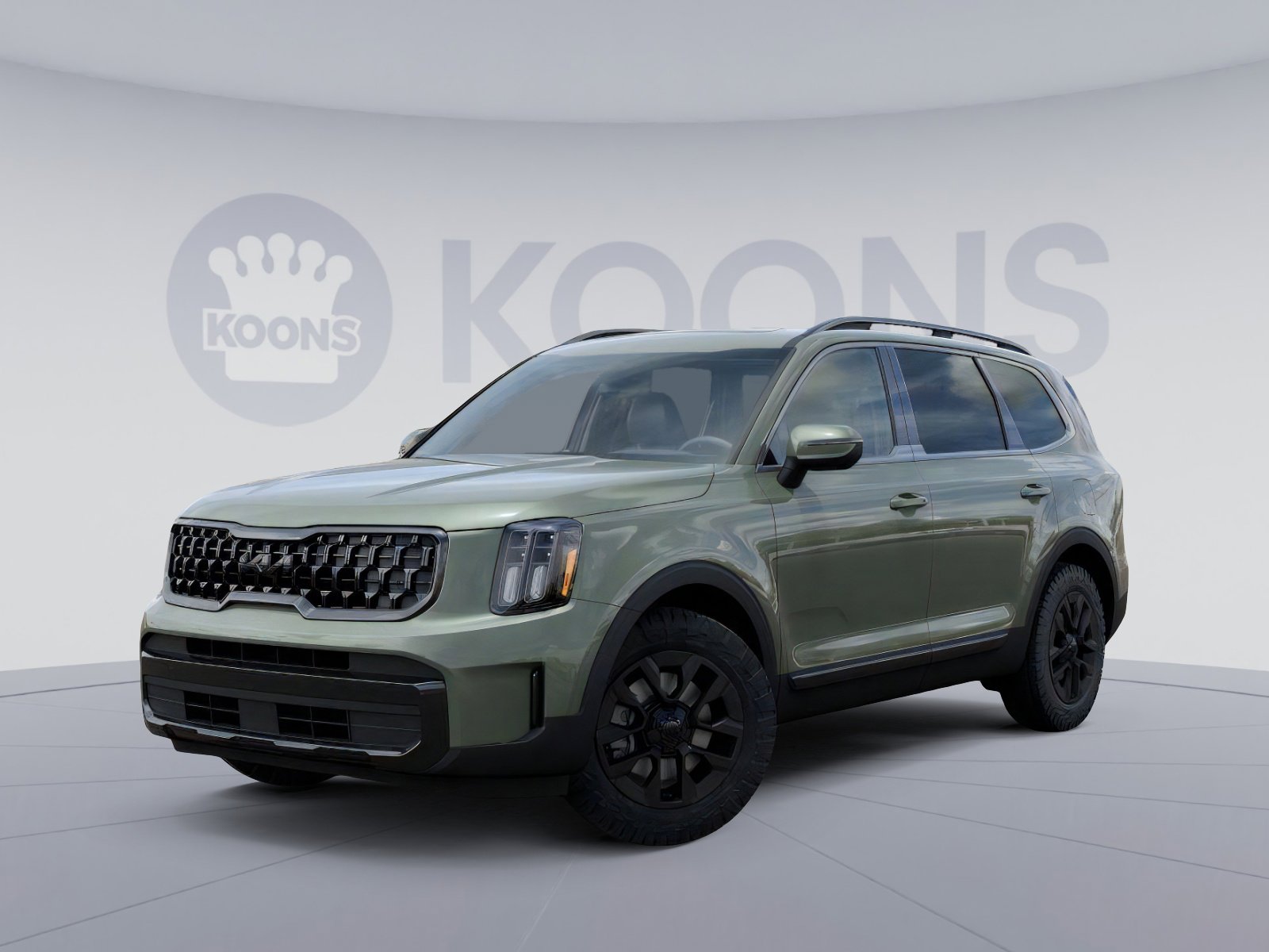 New 2025 Kia Telluride AWD