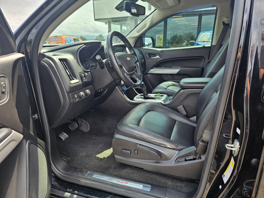 Used 2018 Chevrolet Colorado ZR2 w/ ZR2 Midnight Special Edition AWD/4WD image 20