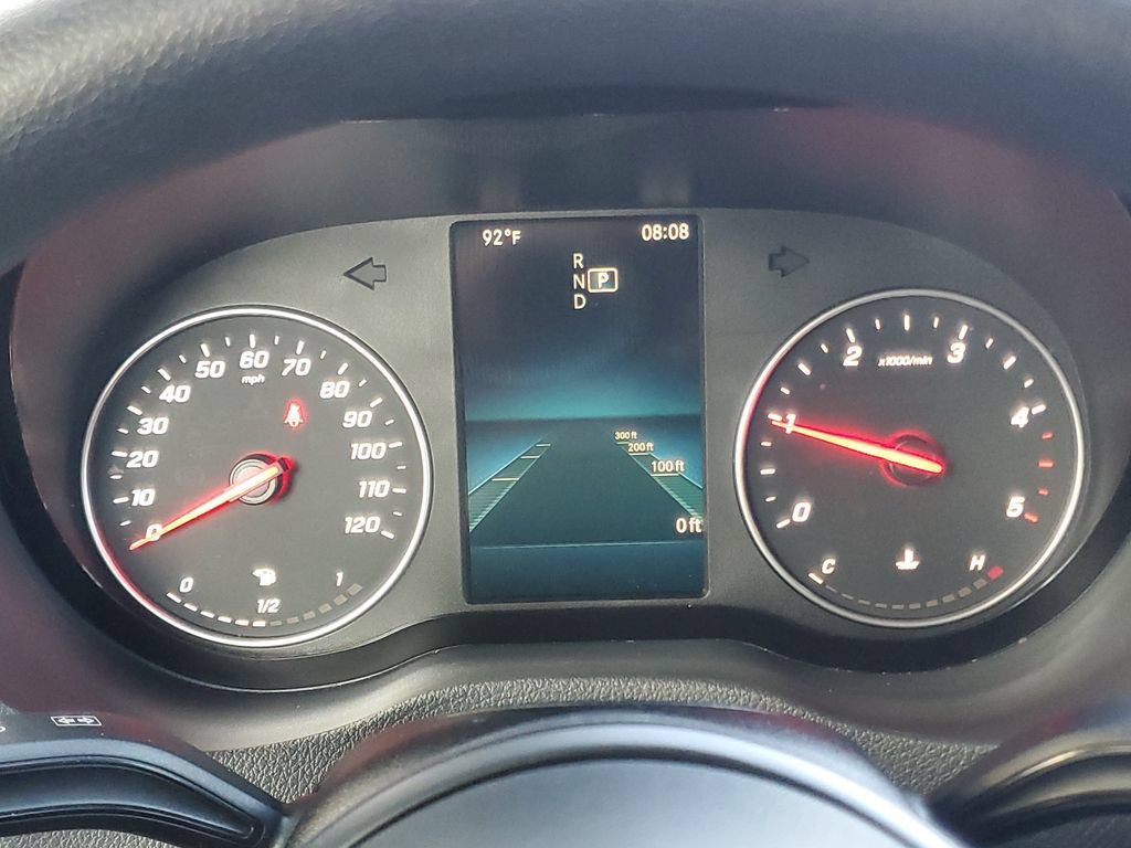 Used 2024 Mercedes-Benz Sprinter 2500 image 22