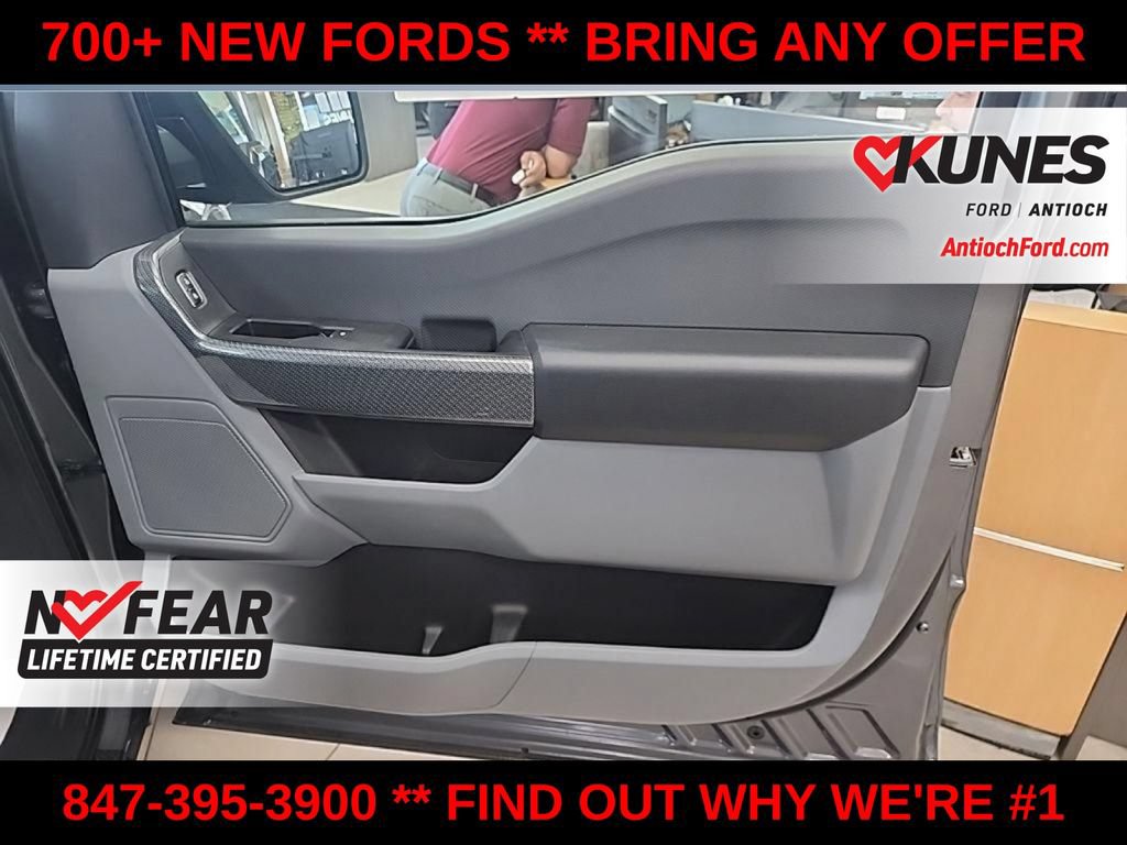 New 2026 Ford F150 XL w/ Equipment Group 103A High AWD/4WD image 36