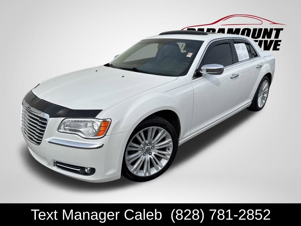 Used 2011 Chrysler 300 Limited w/ Luxury Group image 1