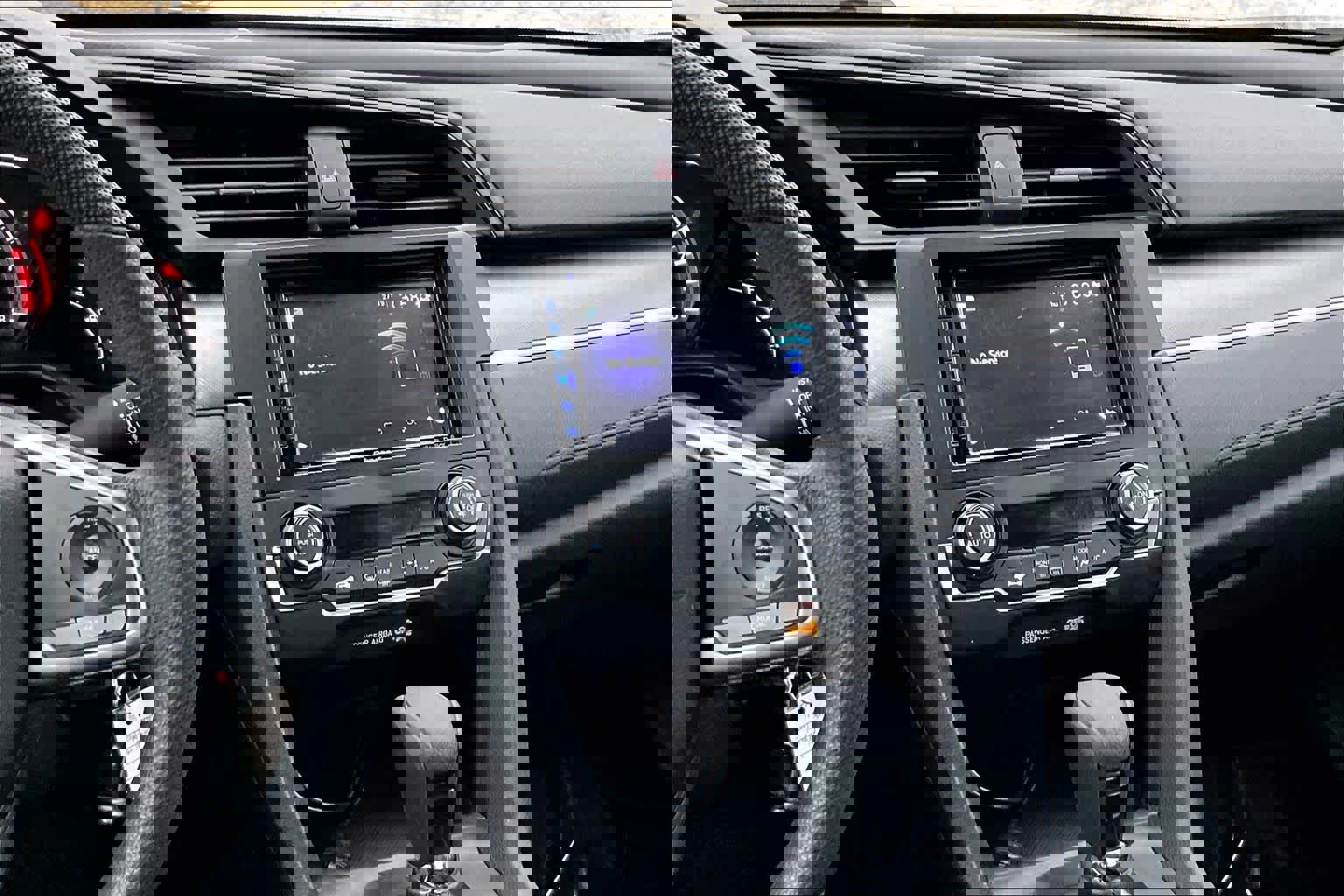 Used 2018 Honda Civic LX image 7