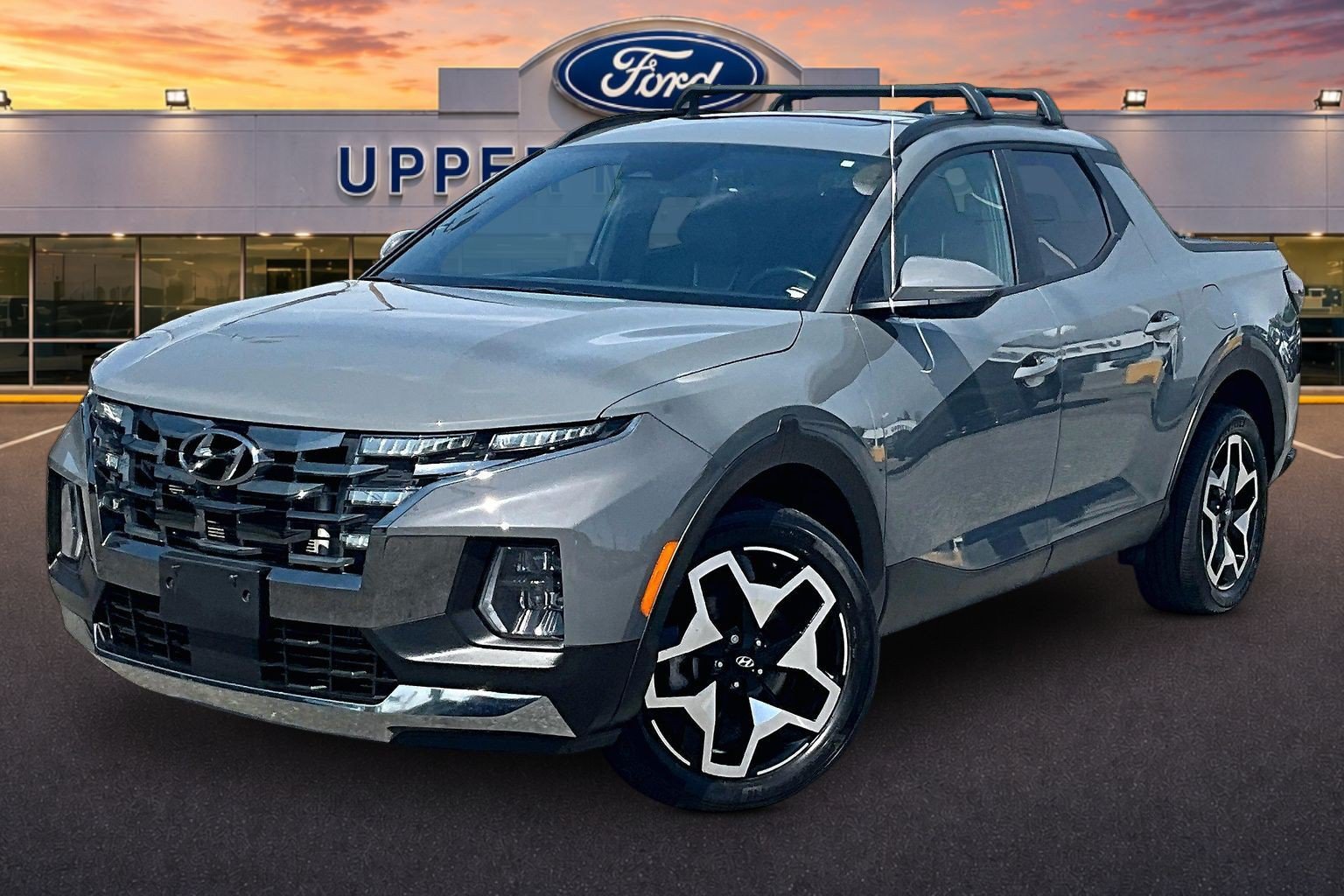 Used 2024 Hyundai Santa Cruz Limited AWD/4WD image 12