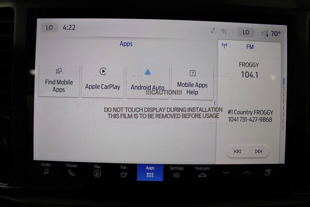 New 2025 Ford F350 Lariat w/ Lariat Ultimate Package image 48