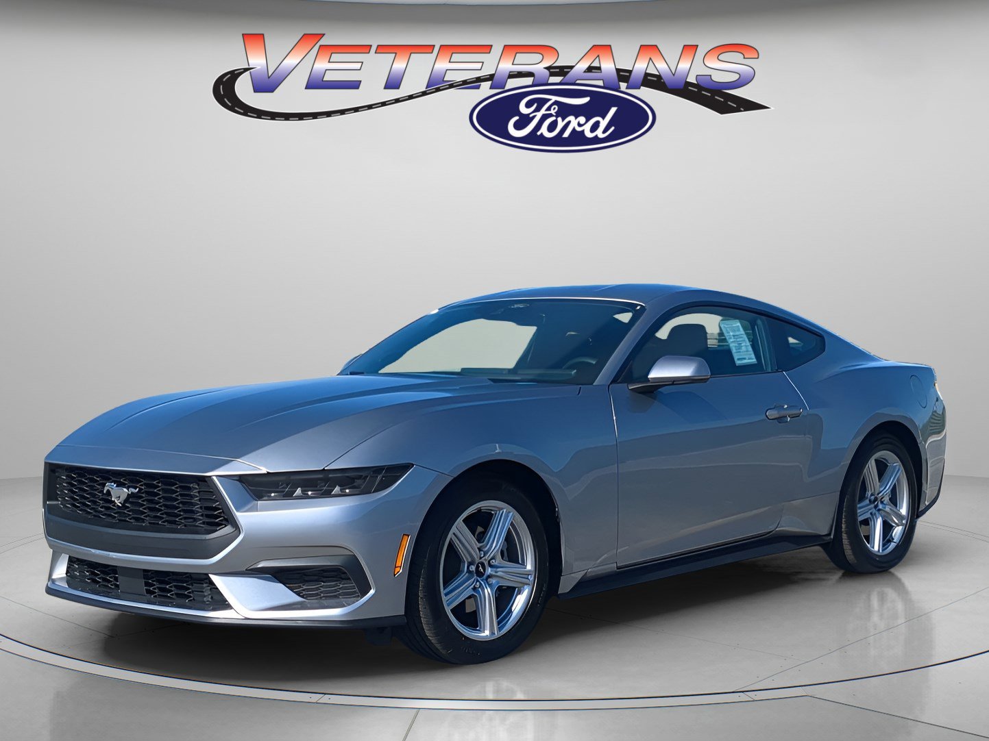 New 2026 Ford Mustang Coupe