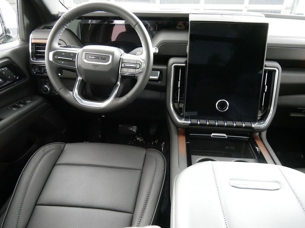 New 2026 GMC Yukon XL Denali w/ Sun & Power Step Package image 16