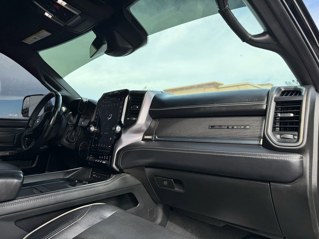 Used 2019 RAM 2500 Limited image 35