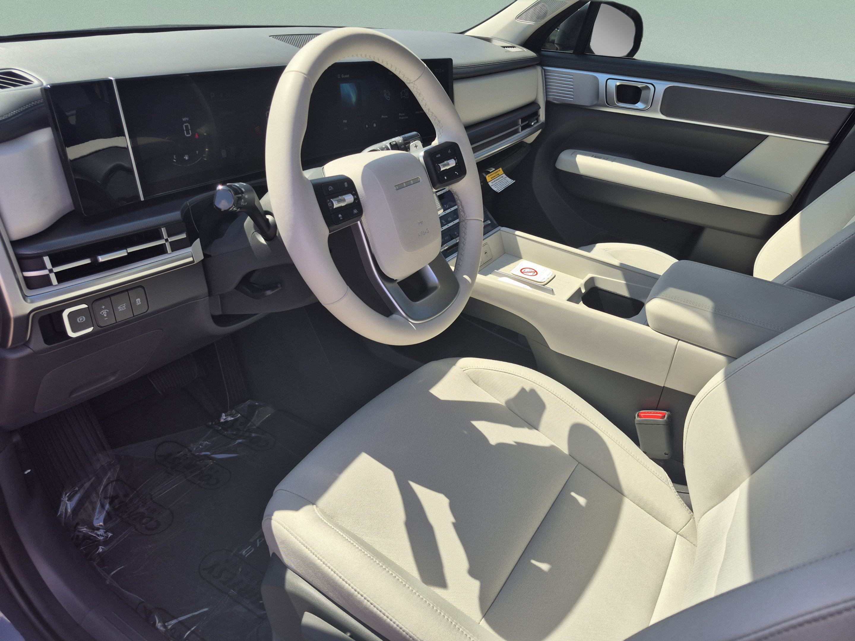 New 2027 Hyundai Santa Fe SE FWD image 21