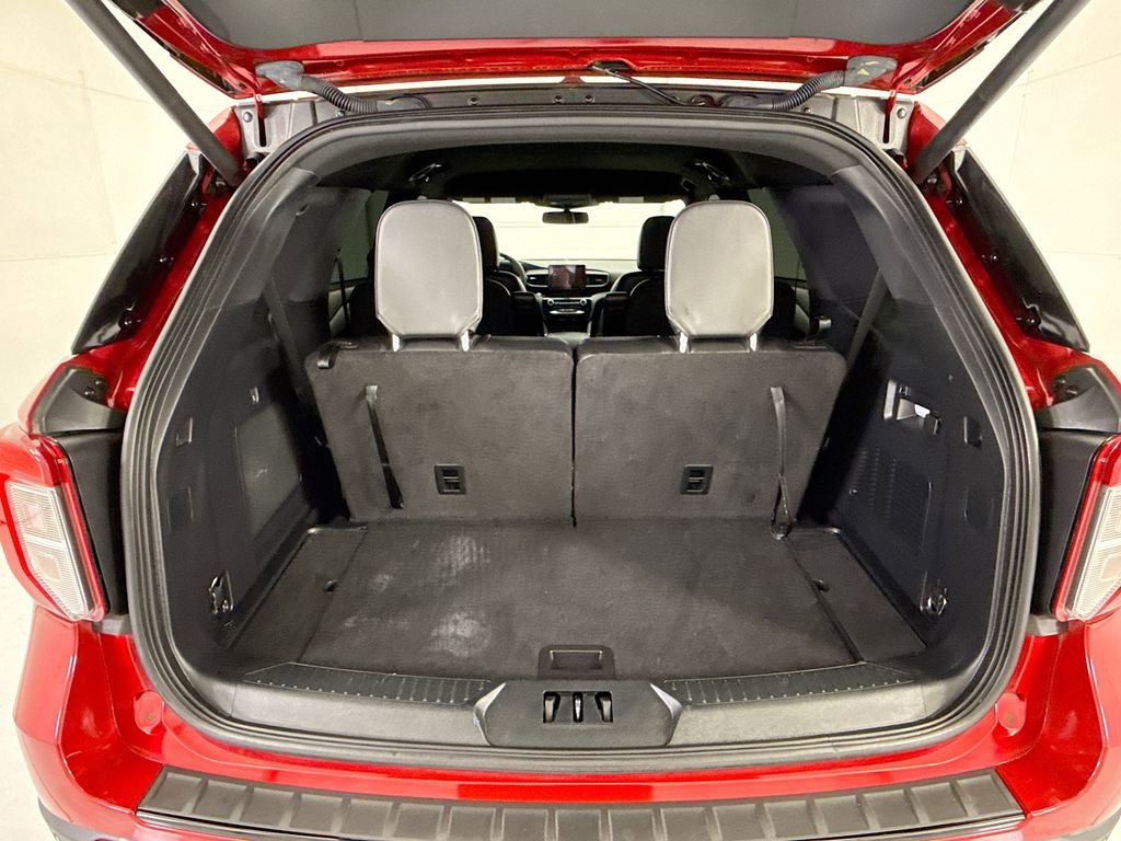 Used 2022 Ford Explorer ST-Line image 27