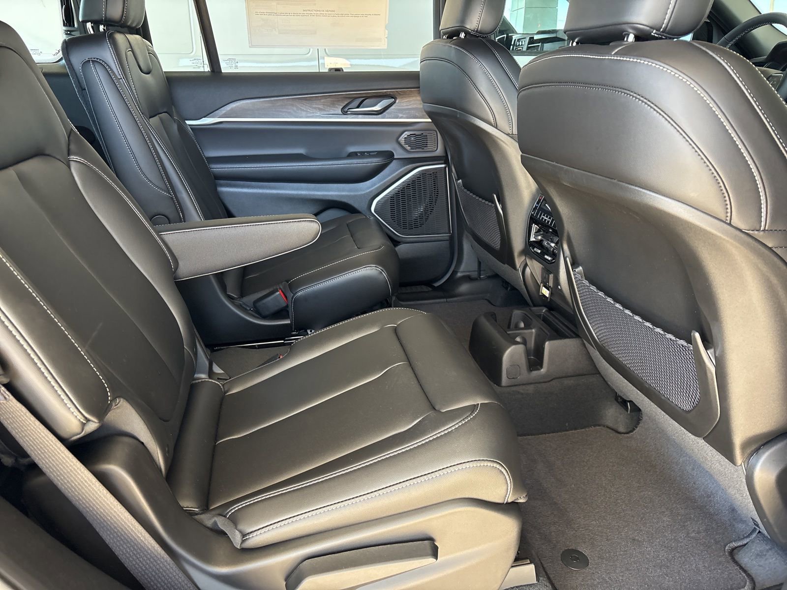 New 2026 Jeep Grand Cherokee L Limited w/ Limited Altitude Package image 22