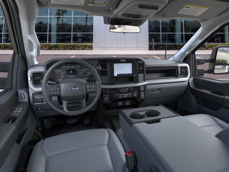 New 2026 Ford F450 XL w/ XL Chrome Package AWD/4WD image 9