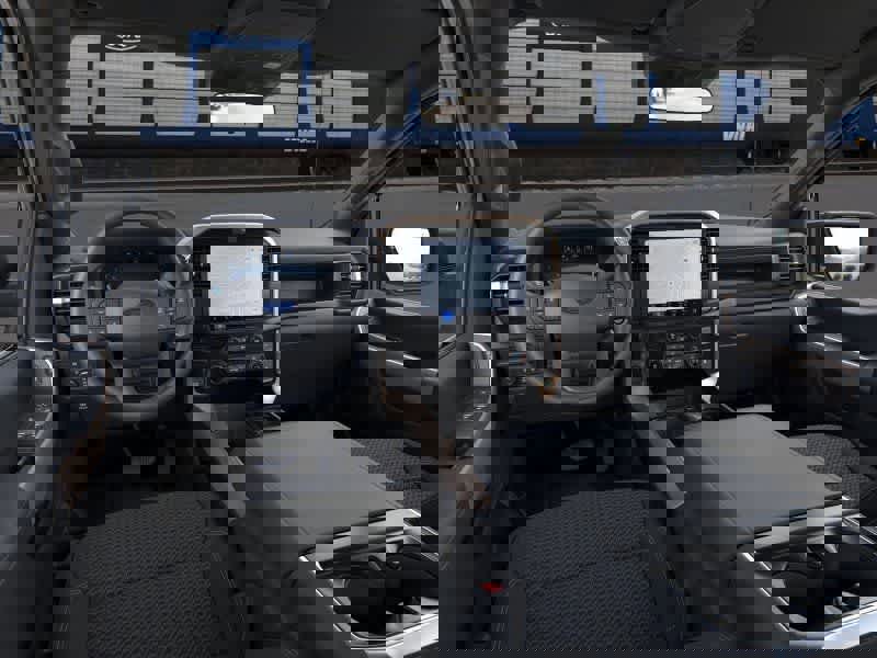 New 2025 Ford F150 STX w/ Equipment Group 201A FX4 image 7