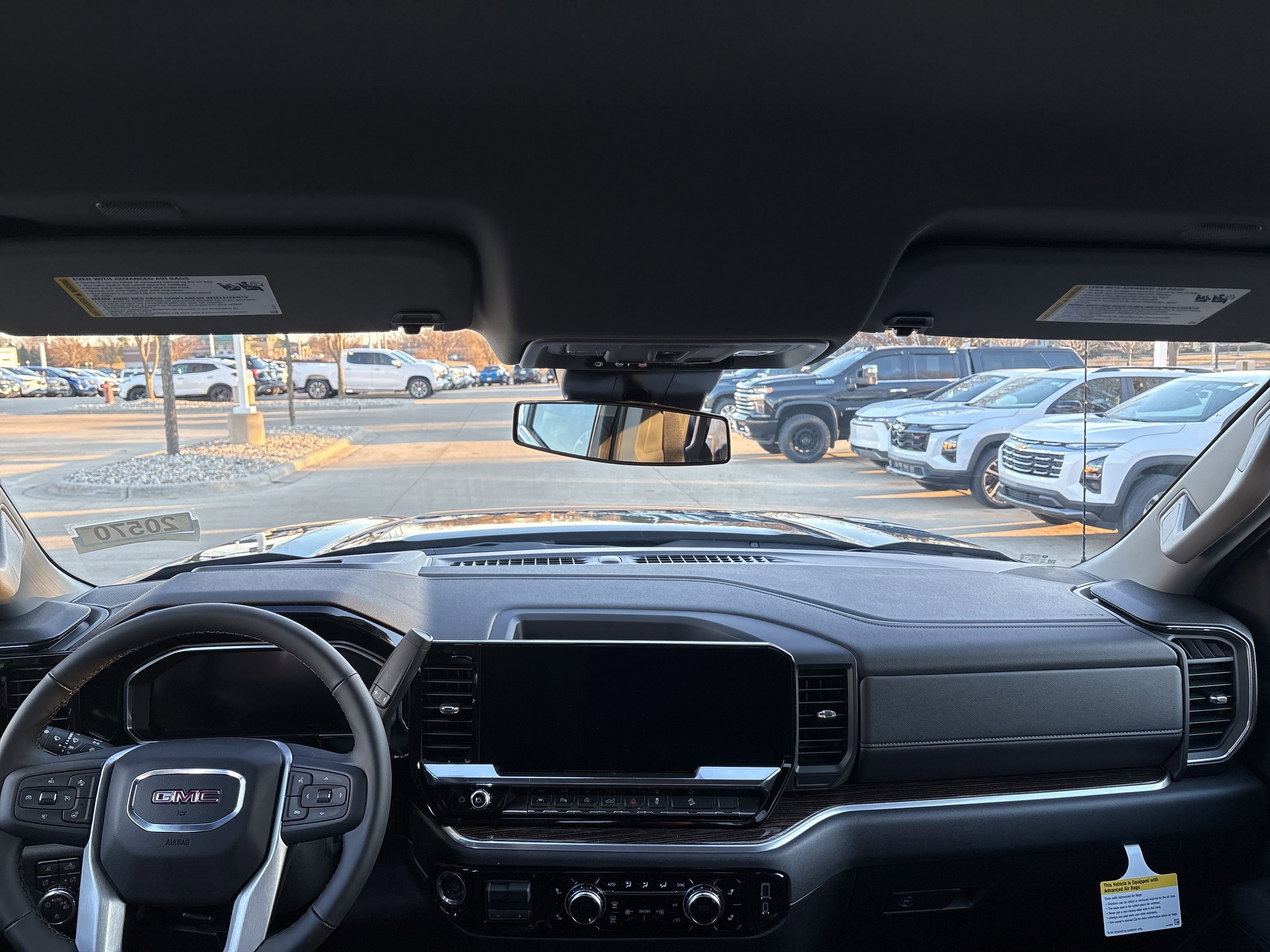 New 2026 GMC Sierra 1500 SLE image 10