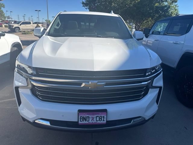 Used 2021 Chevrolet Tahoe LT w/ LT Signature Package AWD/4WD image 6