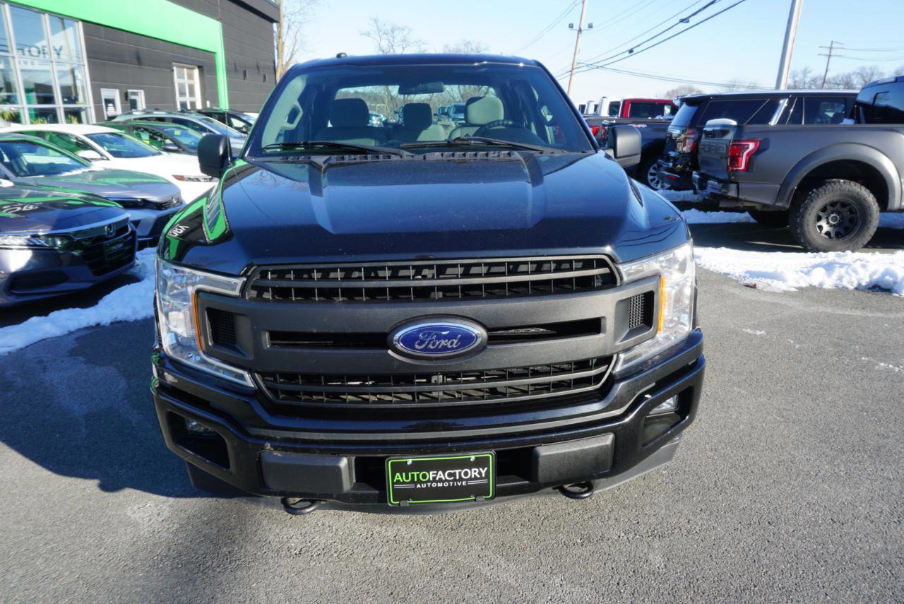 Used 2018 Ford F150 XL w/ Equipment Group 101A Mid image 2