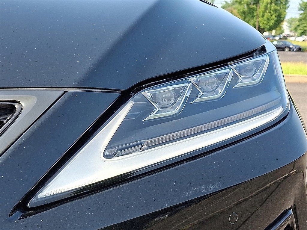 Certified 2022 Lexus RX 350 F Sport image 31