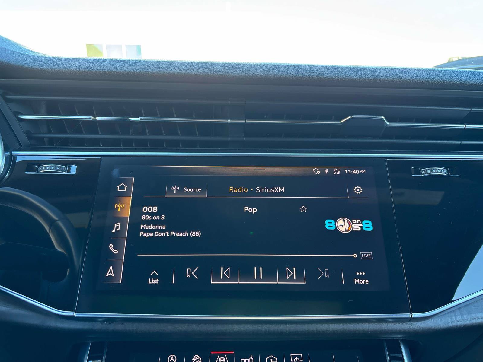 Used 2019 Audi Q8 Premium Plus w/ Premium Plus AWD/4WD image 25