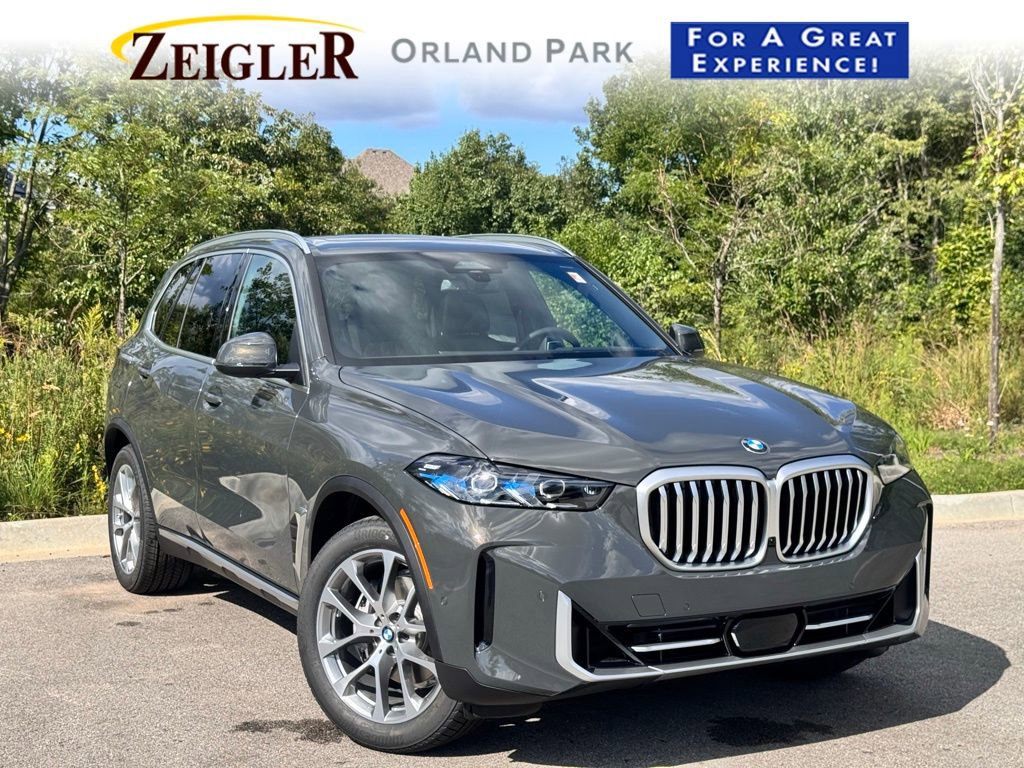 Used 2026 BMW X5 xDrive40i w/ Climate Comfort Package image 1