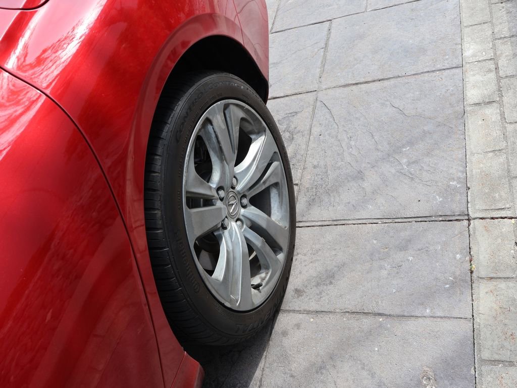 Used 2021 Acura TLX w/ Technology Package FWD image 17