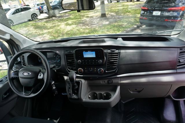 Certified 2024 Ford Transit 250 Low Roof w/ Exterior Upgrade Package RWD image 6